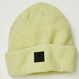 Free People Movement - Let's Race - Fleece-Lined - Recycled Yarn Beanie